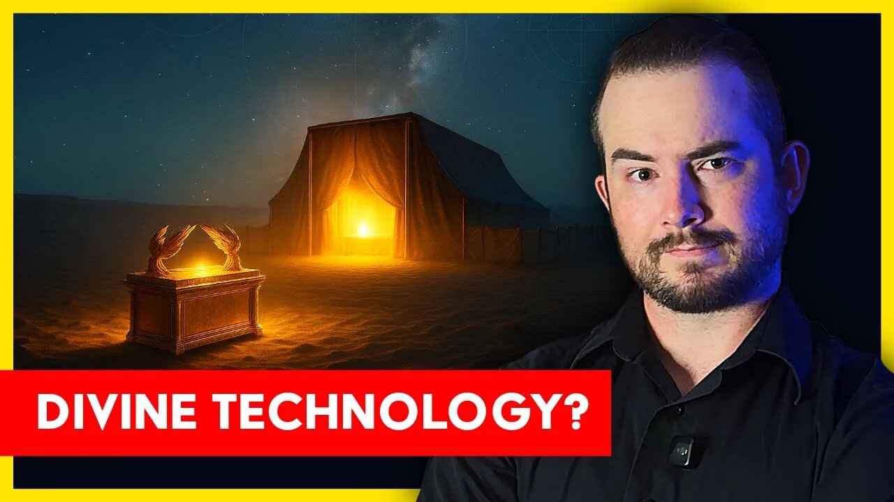 Secrets of the Tabernacle: God’s Hidden Blueprint Revealed