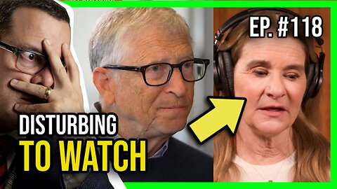 Melinda Gates REACTS to Bill's STD claims 💀 - Ep 118