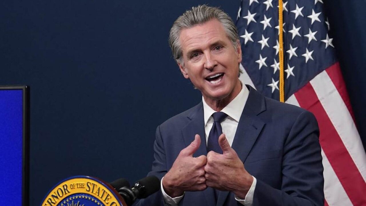 Why Is He Running? Gavin Newsom Declares There Will Be No 2028 Presidential Election… It's ABSOLUTE!