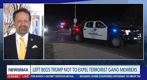 Seb Gorka: Protecting America Shouldn’t Be Debatable