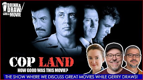 Movie Geeks Discuss How Great The Neo Western COP LAND (1997) Is