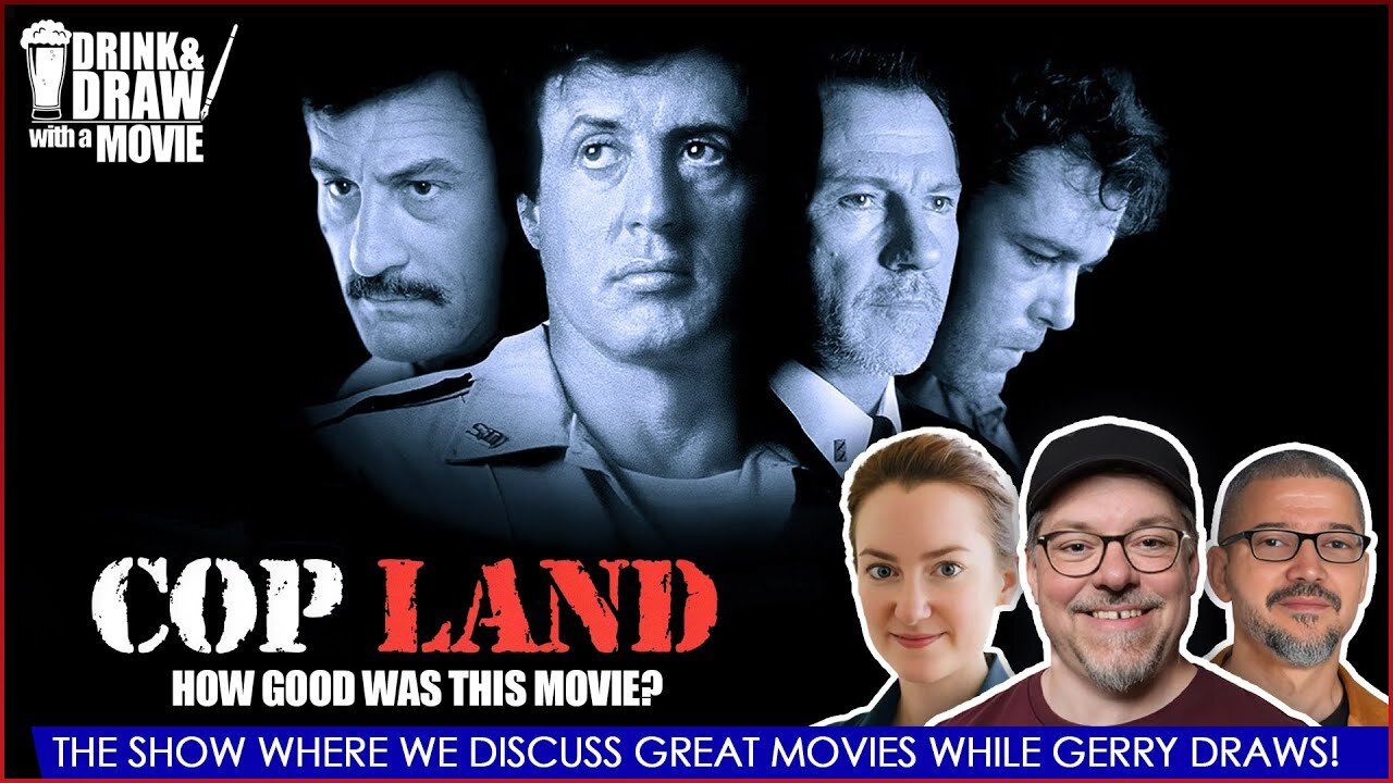 Movie Geeks Discuss How Great The Neo Western COP LAND (1997) Is