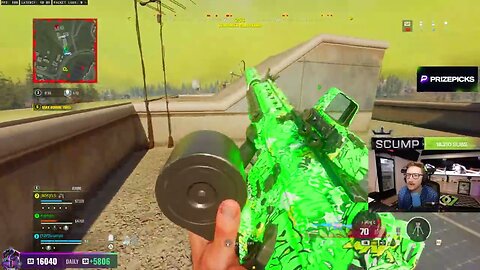 Scump Teams up With World's GREATEST KBM Player & This Happens...