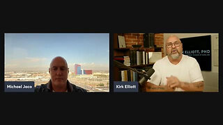MICHAEL JACO & DR. KIRK ELLIOTT: GET READY 9/20/25: WHAT HAPPENS NEXT WILL ROCK EVERYTHING!