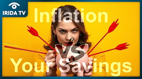 How Inflation Forces You to Invest