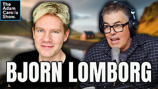 Bjorn Lomborg on Why the Climate Panic Is Over + Why Bill Gates Has Changed His Tune