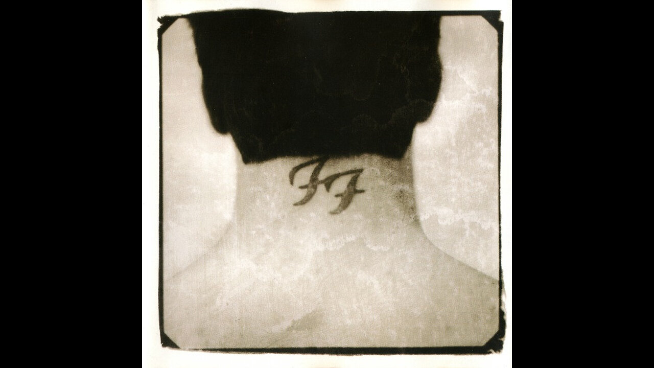 Foo Fighters - There Is Nothing Left To Lose (Europe) 1999 CD