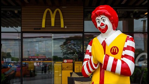 Jesus É Maior Que o Ronald!