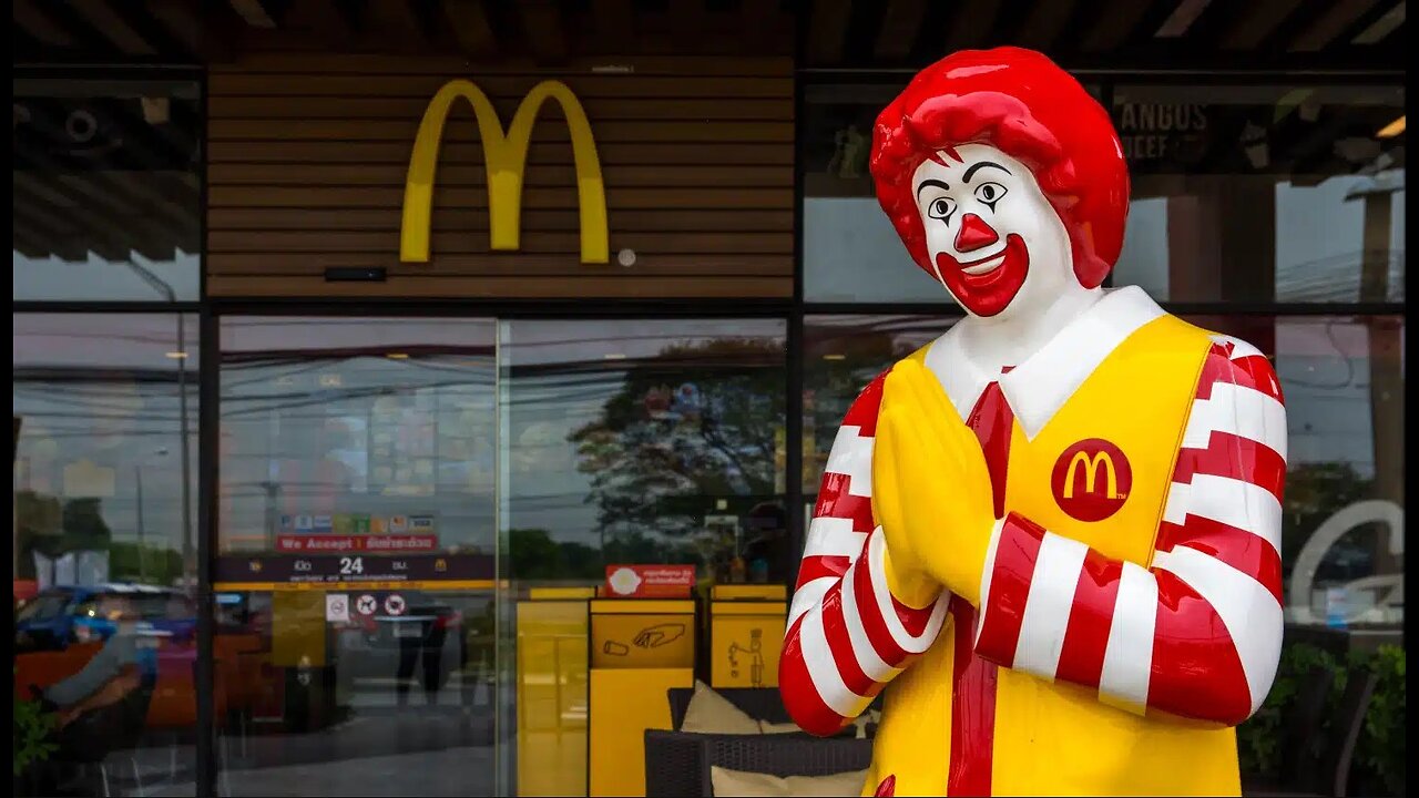 Jesus É Maior Que o Ronald!