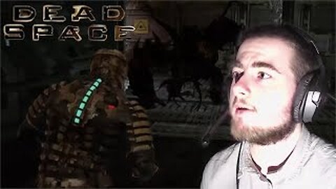 YOU SHOULDN'T HAVE DONE THAT... | Dead Space | Part 12 (Hard)