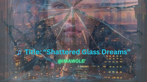 🎧 Title: “Shattered Glass Dreams” (Instrumental)