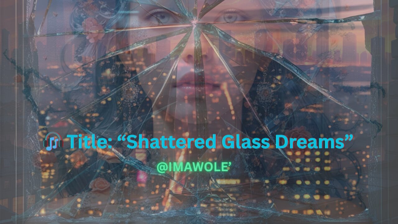 🎧 Title: “Shattered Glass Dreams” (Instrumental)