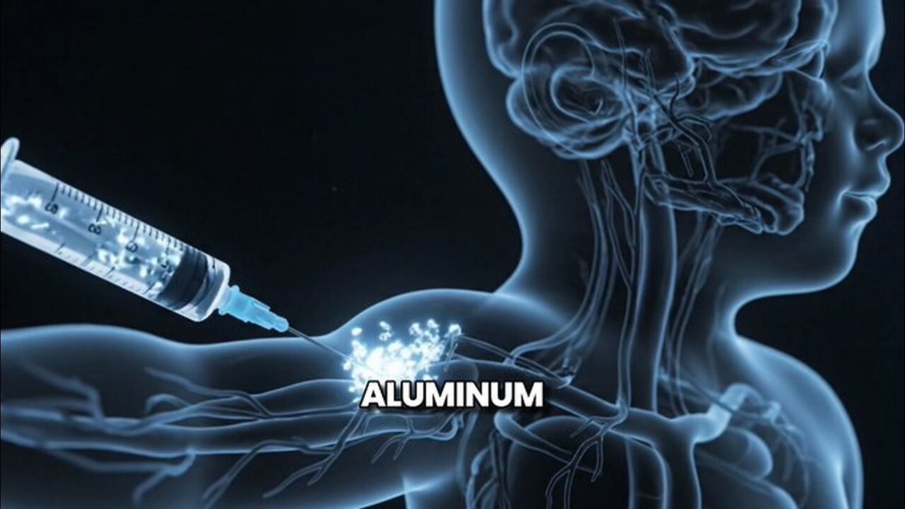 FIVE Studies Link Aluminum-Containing Childhood Vaccines to Asthma