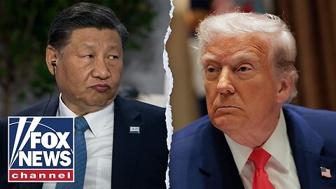 Chang_ The world is not big enough for all of China_s products