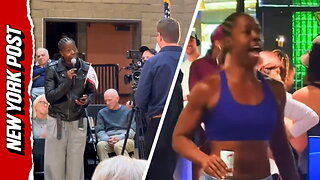 Swalwell Responds to Woman's Claim She Was 'Harassed and Assaulted' in LA Locker Room