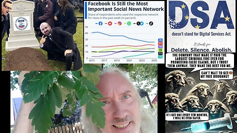 Heart attack signs. Shilajit. Yale vaccine horror-study. Israeli spy-apps. USAID dead!