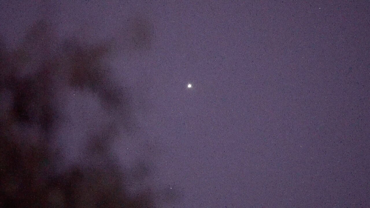 Light Orb June 27th 2025