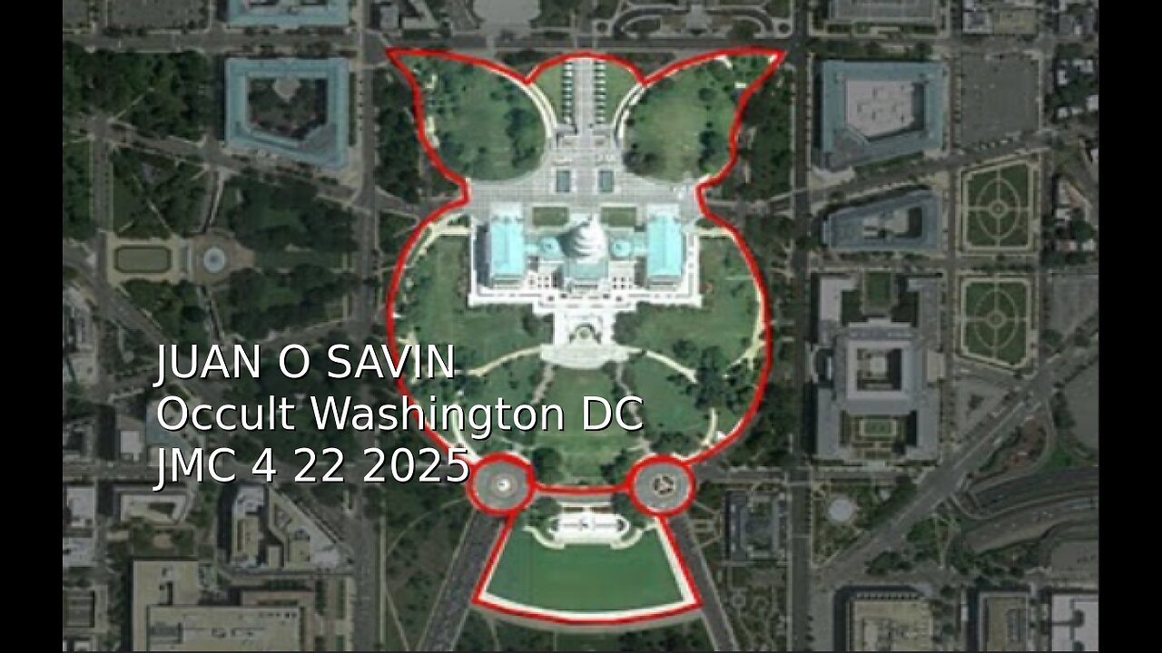 JUAN O SAVIN- The WILL OF THE PEOPLE- JMC 4 22 2025