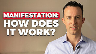 Why The FEELING Is The “Secret” To Manifesting