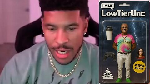 LowTierGod Mad His Baby Mama Caught Him Paying Attention To The Wrong Young Woman