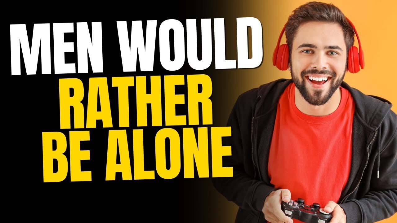 Dating Has Become BRUTAL For Men