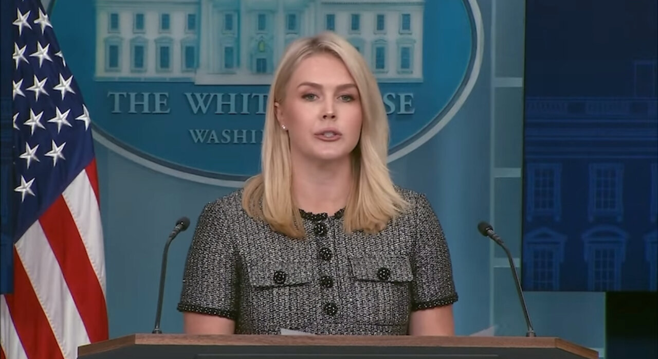 White House Press Sec Puts Illegal Aliens on Notice of Self-Deportation Deadline