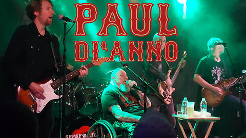 Paul Dianno Live at Brudenell Social Club Leeds (21.08.2024)