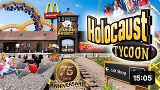 "David Cole Exposes Holocaust Hoax"
