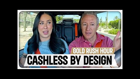 GOLD RUSH HOUR: Cashless Just the Start as IMF’s Real Agenda Takes Shape