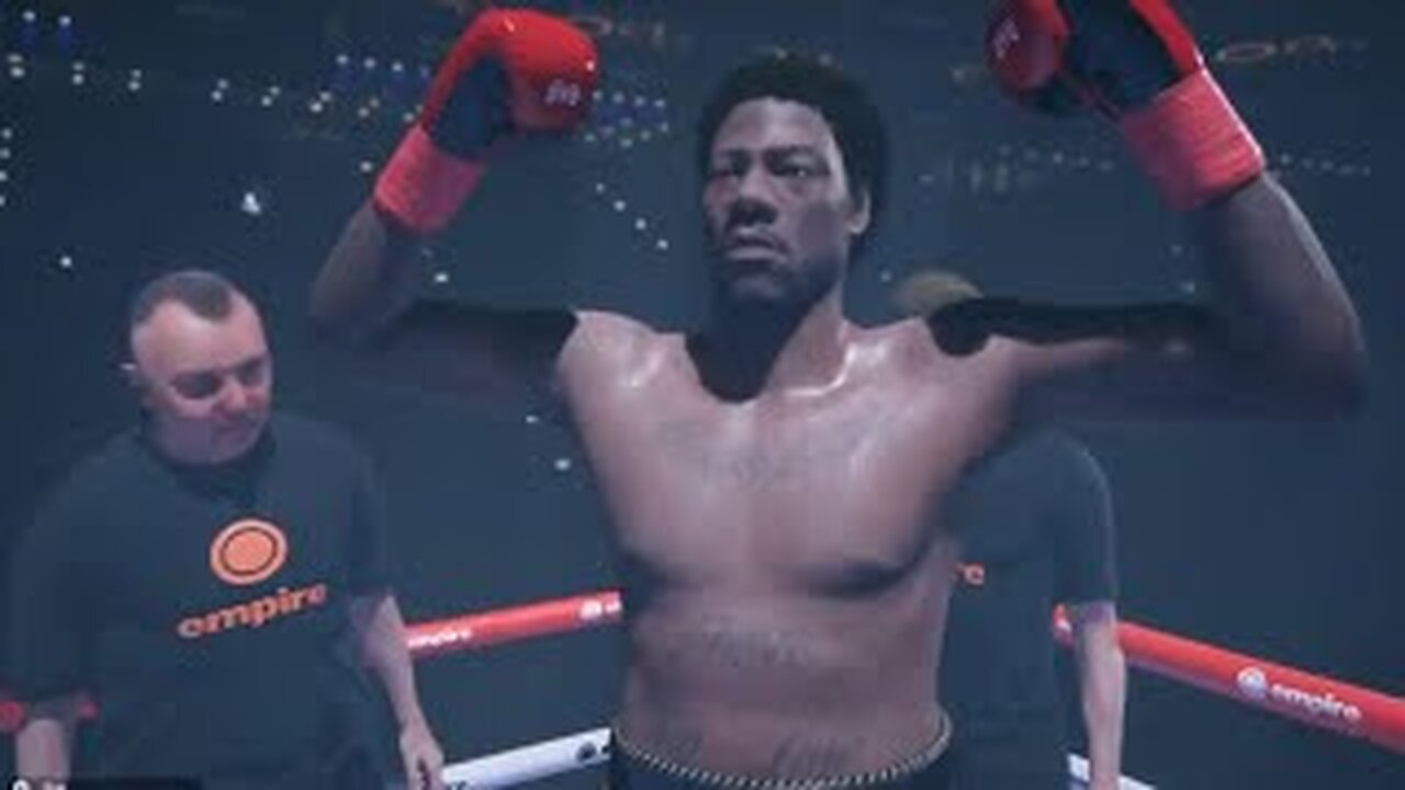 UNDISPUTED MEN'S BOXING