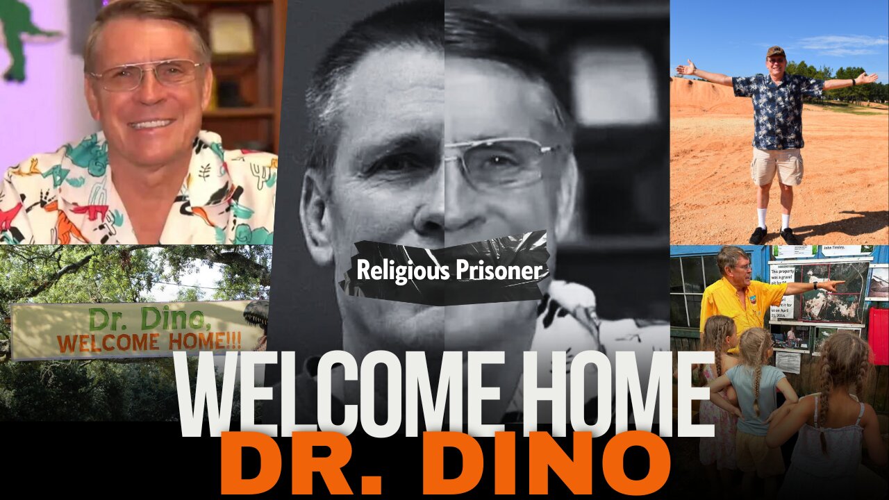 Ep. 4 | Welcome Home Dr. DINO!