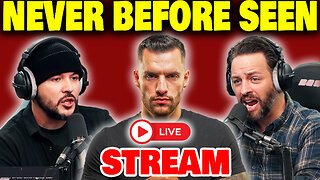 Tim Pool vs Andrew Wilson MEGA DEBATE On God! | LIVE Review