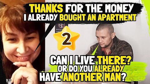 1️⃣ RUSSIAN PROPAGANDA in action! 🔥 Apostol is shocked by the words of the wife of the occupier
