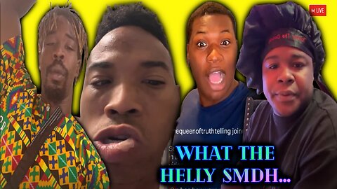 Shamar Lip Out Break Crazy Chicago Sends Lashun To Hospital & Tommythegossip