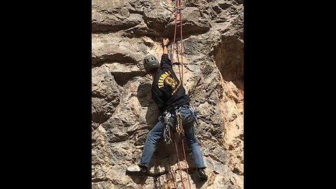 Red Rock TR Climbing Beta Series E52 (2025): The Gun Club: Clay Pigeon (5.11a)