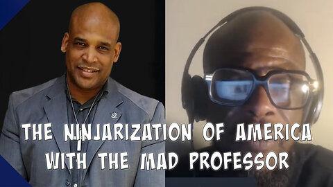 The NINJARIZATION of America | Old Time Religion vs. Red Pill | Is there a Natural Order?