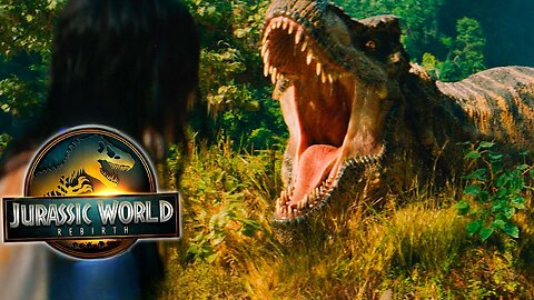 RECAP in 11:52 Jurassic World: rebirth (2025)