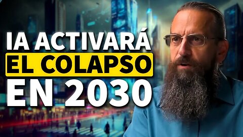 "El 99% de los Empleos se ESFUMAN en 2030" Experto en IA Congela al Mundo!