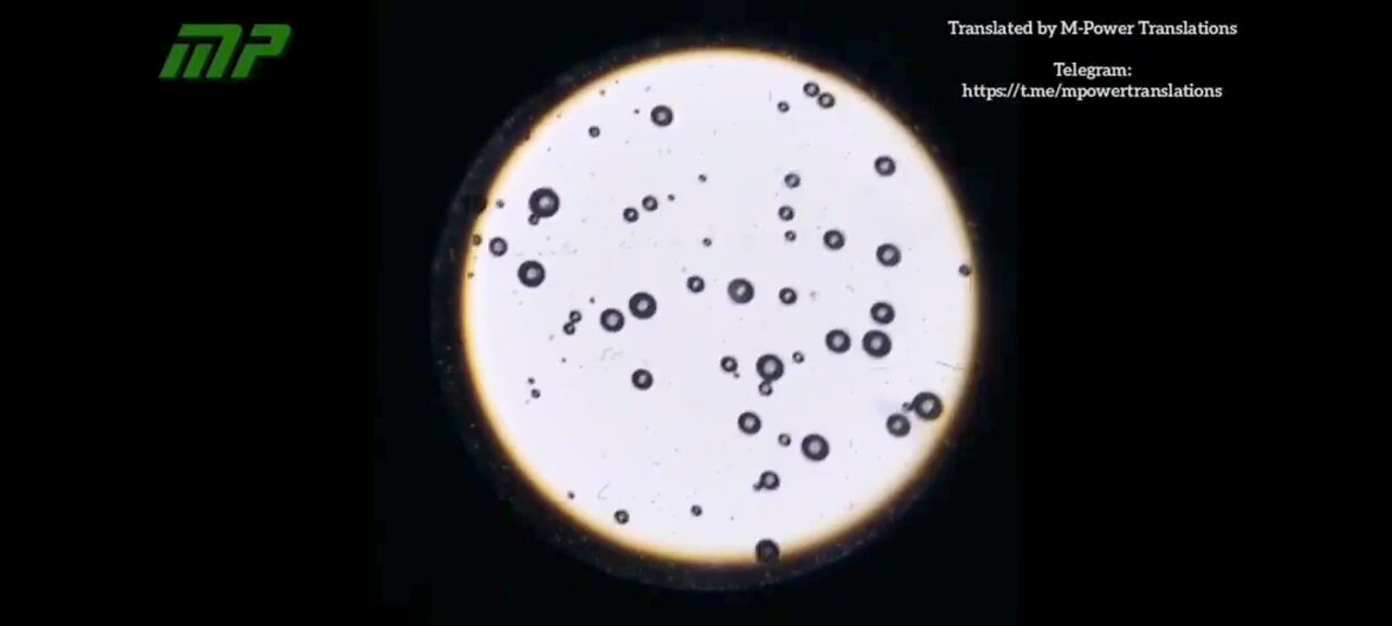 MEASLES, MUMPS & RUBELLA "VACCINE" 💉 INJECT ☠️ [EXP DATE 2026] OPTICAL MICROSCOPE ANALYSIS