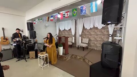 culto misionero