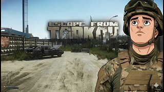 🔴TIME FOR TARKOV BABY - GET IN HERE RIGHT NOW