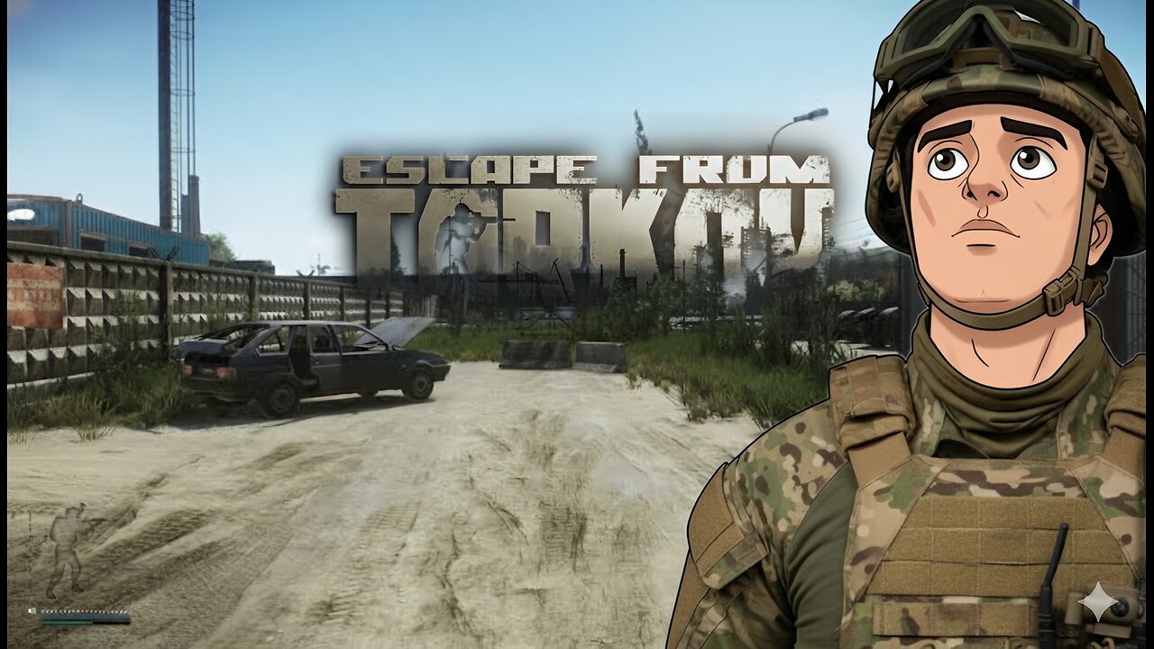 🔴TIME FOR TARKOV BABY - GET IN HERE RIGHT NOW