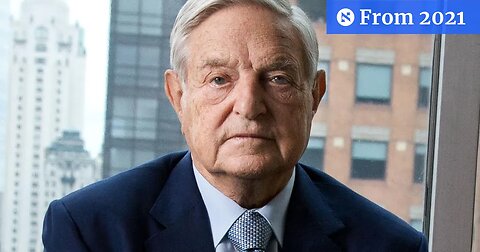 China Calls George Soros The Son of Satan!