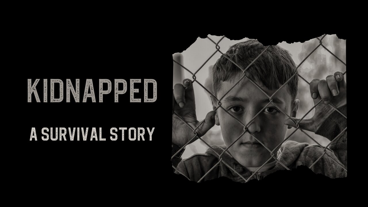 Kidnapped: A Survival Story