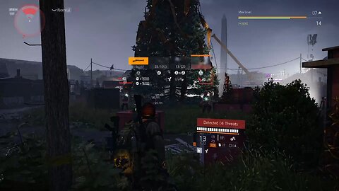 Division 2 | shot gun slugger.