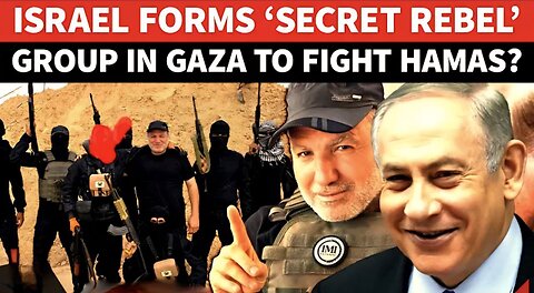US-Israel ‘Secret Militias’ Attacking Hamas In Gaza? Shocking IDF Plot Exposed