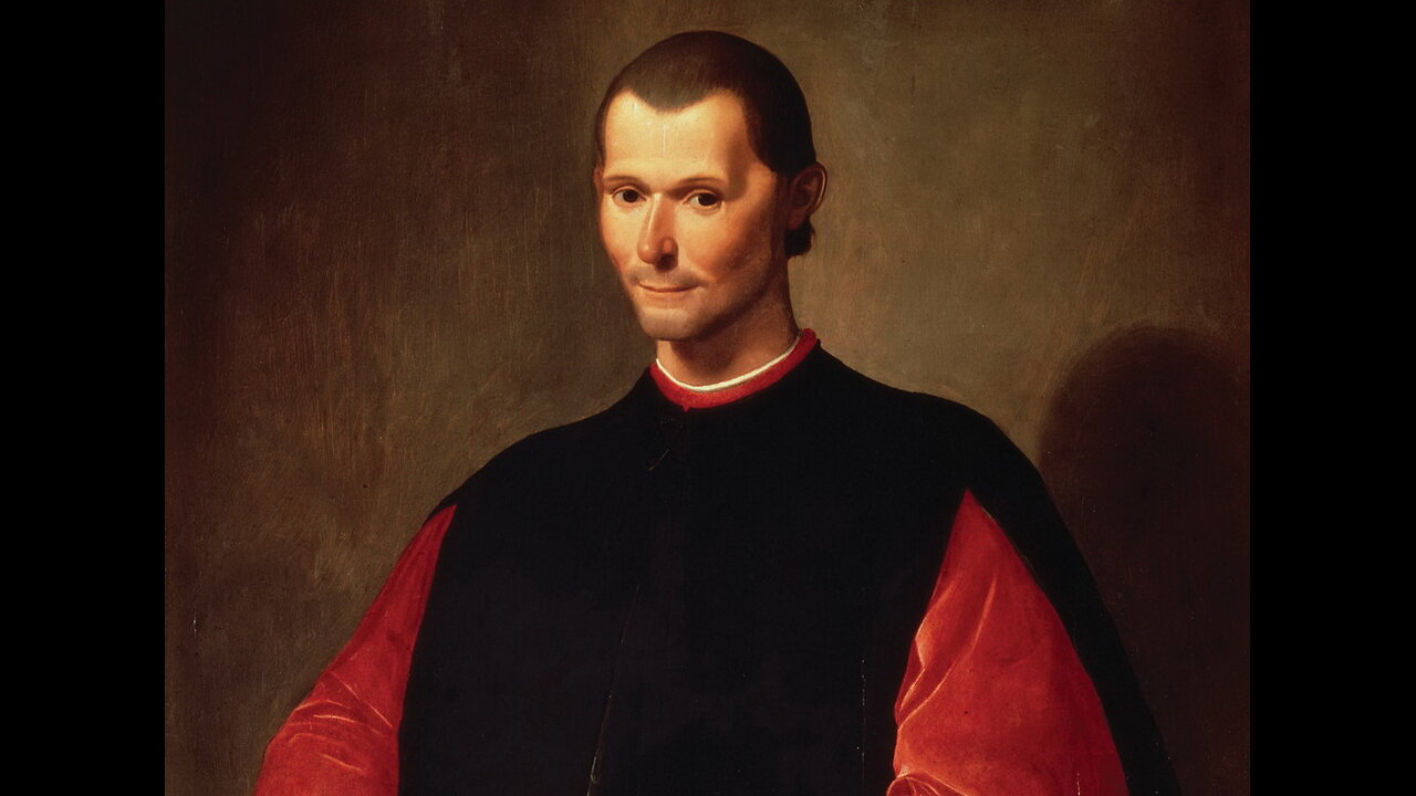 The World Of Niccolo Machiavelli