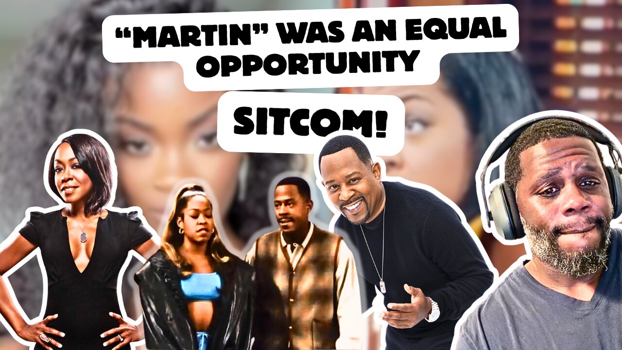 Ari Lennox Got It Wrong The "Martin" Show Was Equal Opportunity, Anybody Could Get It