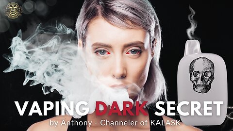 Dark Hidden Secrets of Vaping Addiction