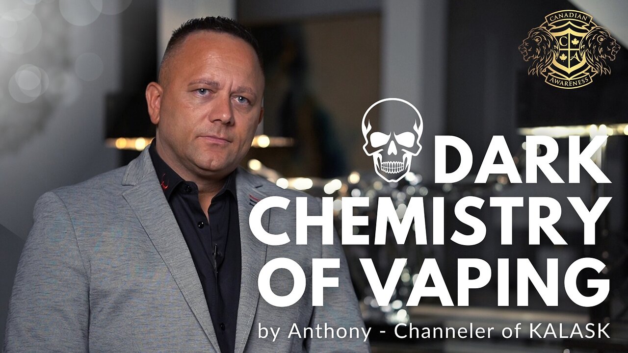 Dark Hidden Secrets of Vaping Addiction